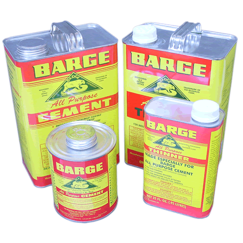 Barge All-Purpose Cement & Thinner